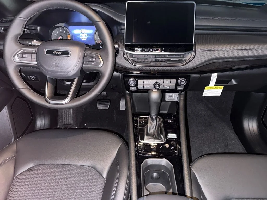 New 2026 Silver Jeep Latitude image 12