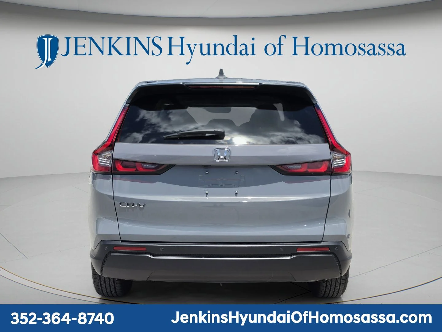 Used 2026 Gray Honda EX-L image 6