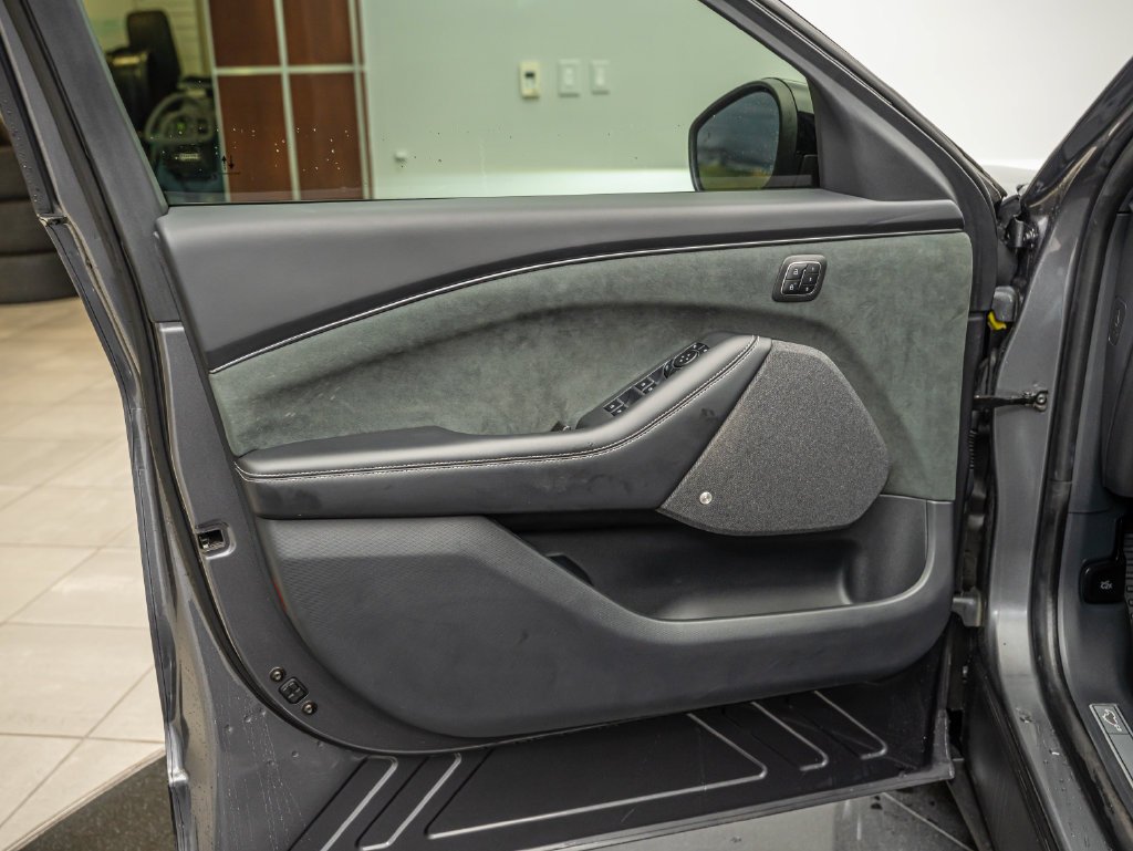 Used 2023 Carbonized Gray Metallic Ford GT image 18