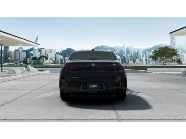 New 2027 Black Sapphire Metallic BMW  image 5
