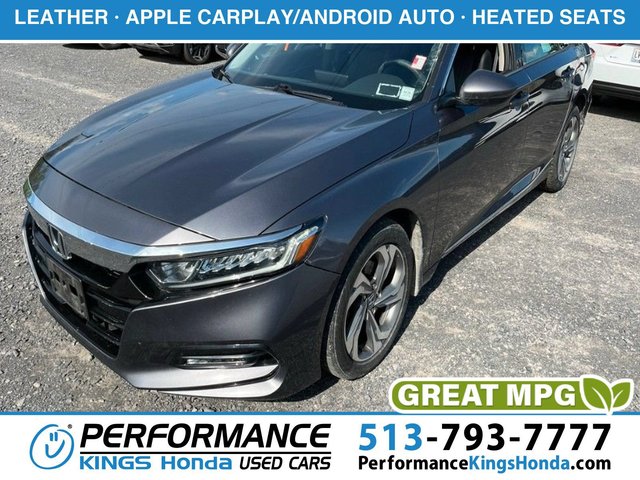 2020 Honda Accord Sedan EX-L