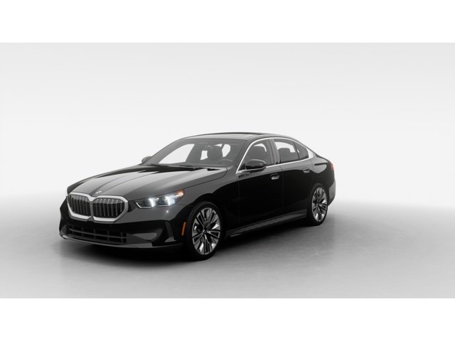 2027 BMW 5 Series 530i Sedan's photo