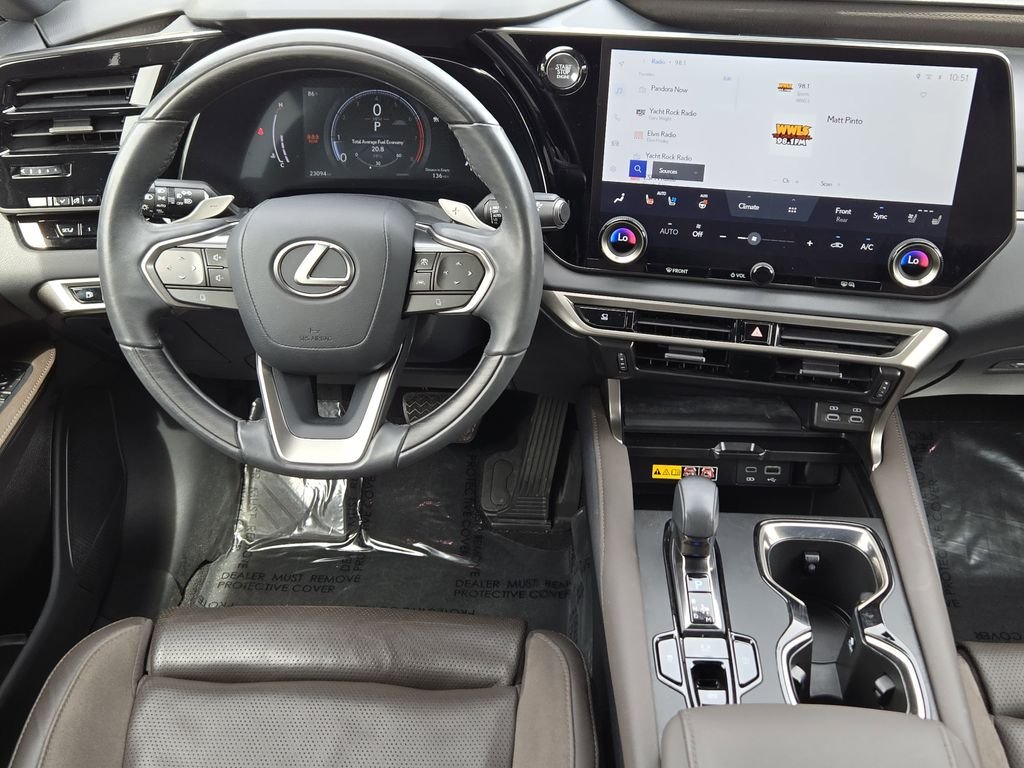 2023 Lexus RX 350 - Photo 27