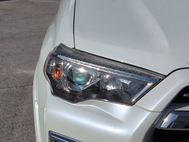 Used 2021 White Toyota Limited image 9