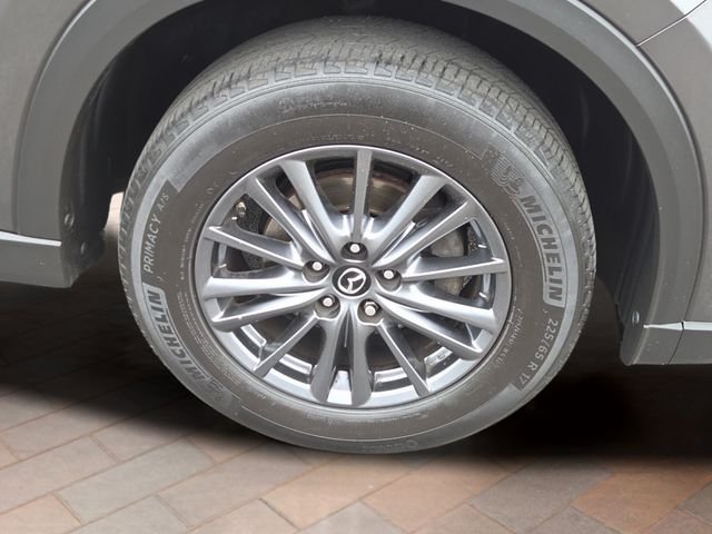 Used 2019 Machine Gray Mazda Touring image 24