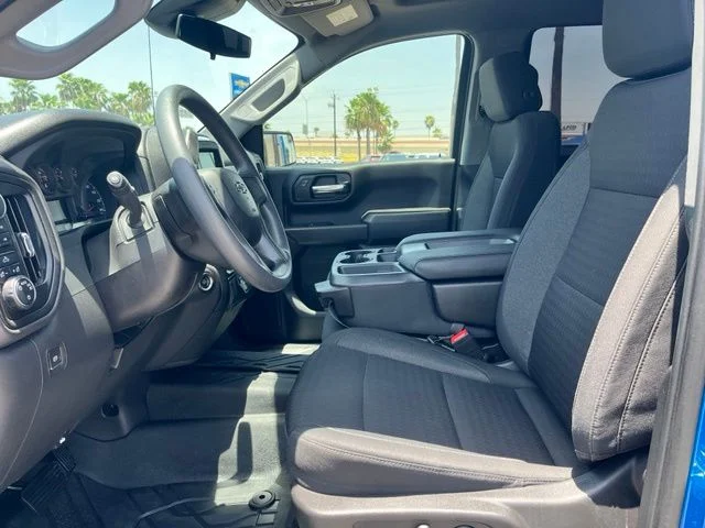 Used 2023 Blue Chevrolet Custom Trail Boss image 19