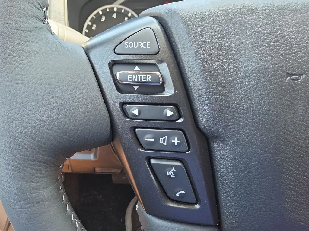 New 2026 Glacier White Nissan Crew Cab SV image 31