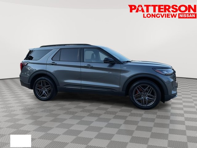 Pre-Owned 2025 Ford Explorer ST-Line