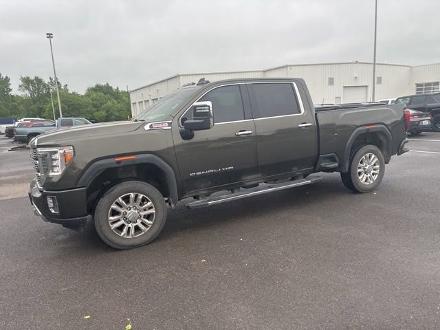 Used 2023 GMC Sierra 3500 Denali HD Denali with VIN 1GT49WEY5PF220931 for sale in Kansas City