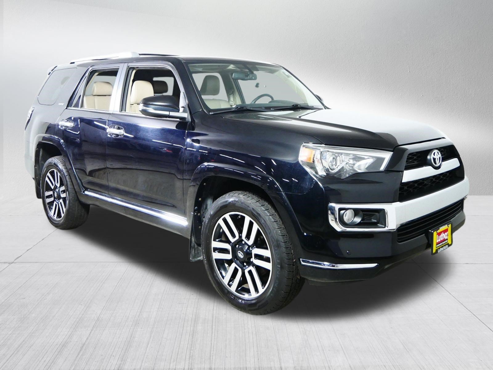 2018 Toyota 4Runner