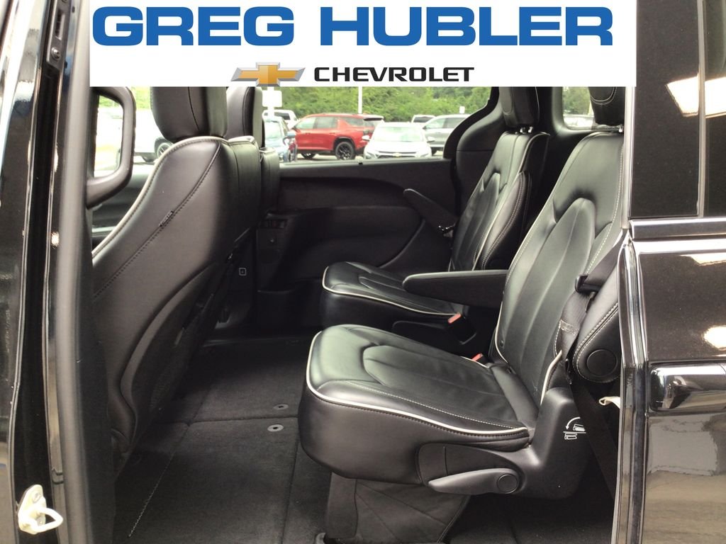2025 Chrysler Pacifica Limited - Photo 32