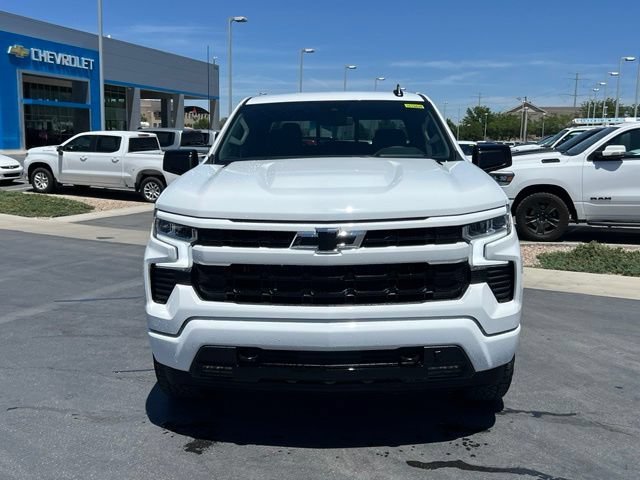 New 2026 Summit White Chevrolet RST image 11