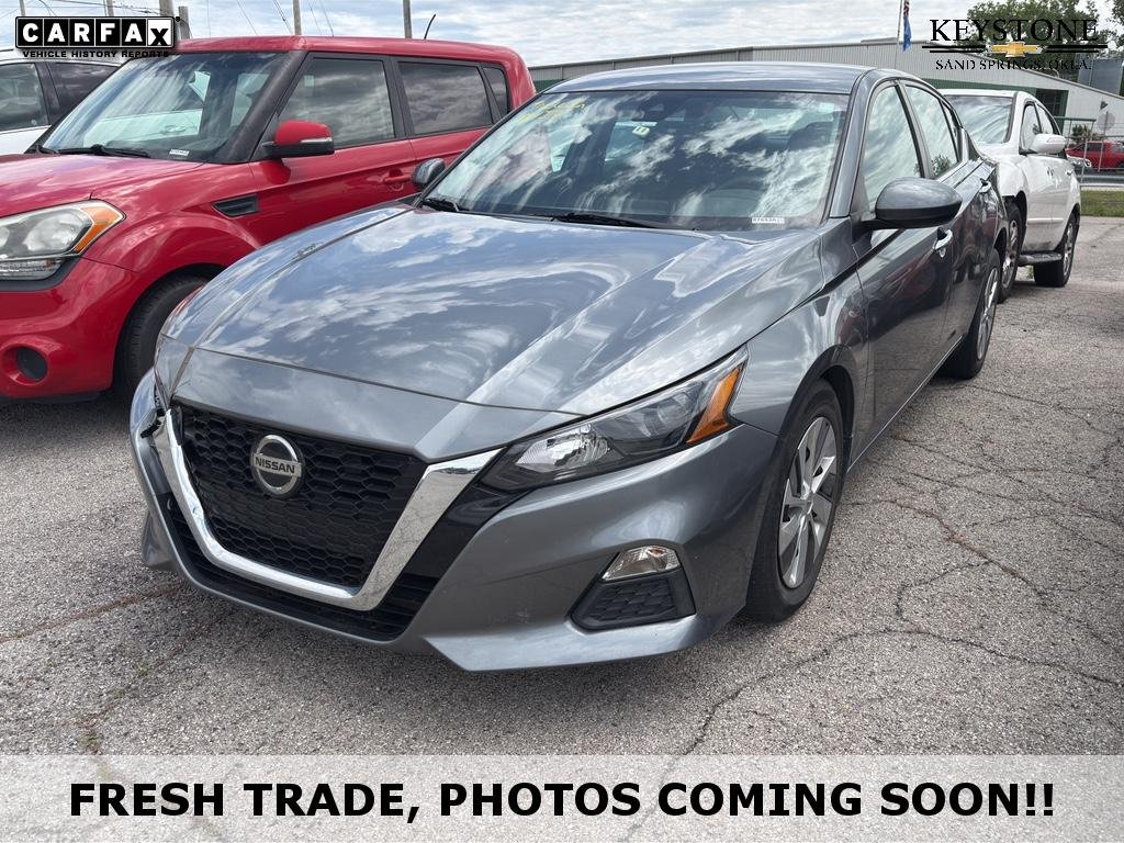 2022 Nissan Altima