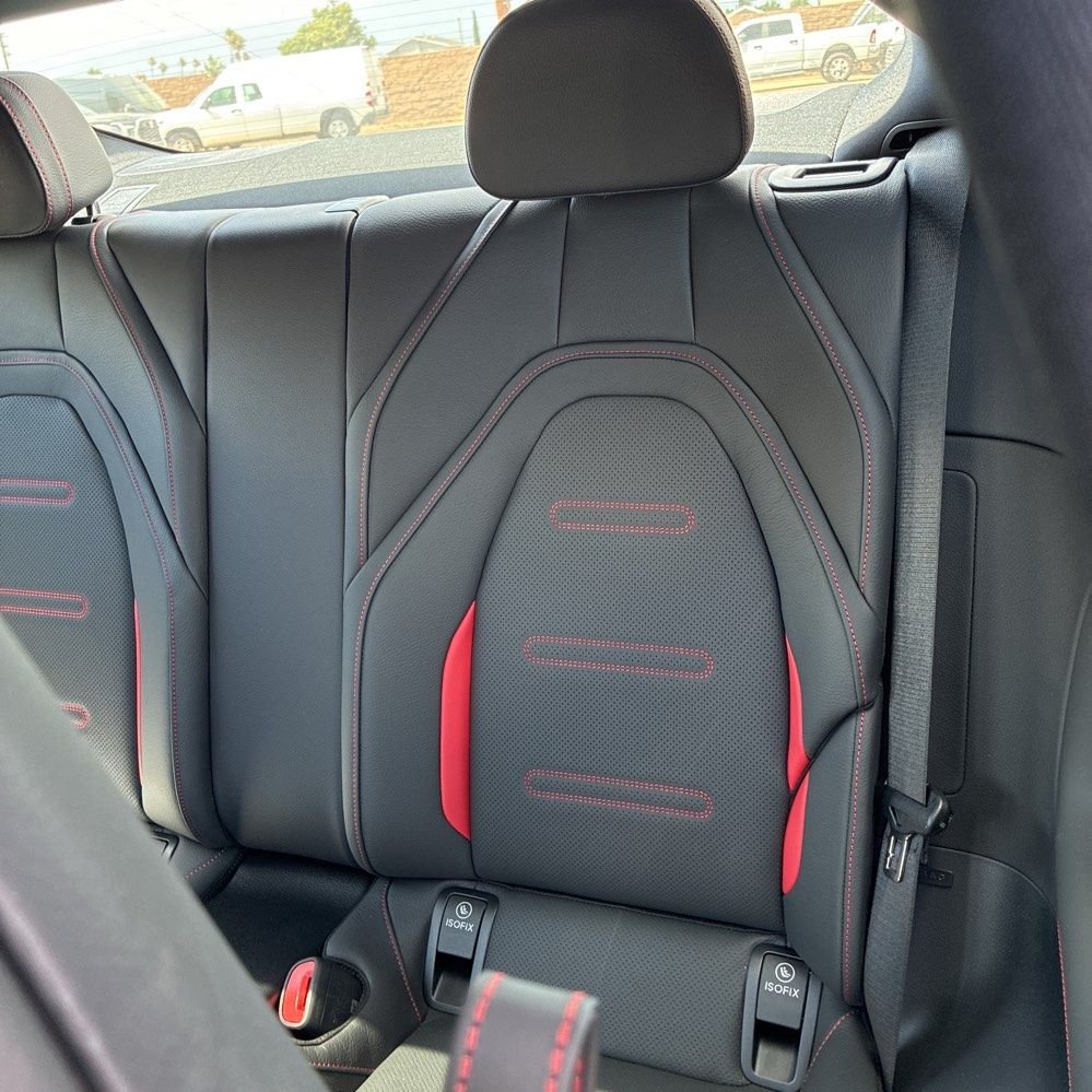 Certified Used 2026 Black Mercedes-Benz CLE 53 AMG® image 11