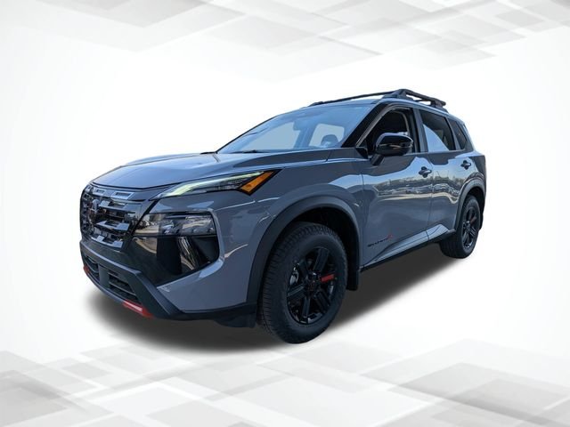New 2026 Gray Nissan Rock Creek image 7