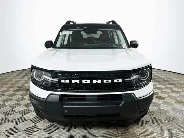 Certified Pre-Owned 2025 Ford Bronco Sport Outer Banks