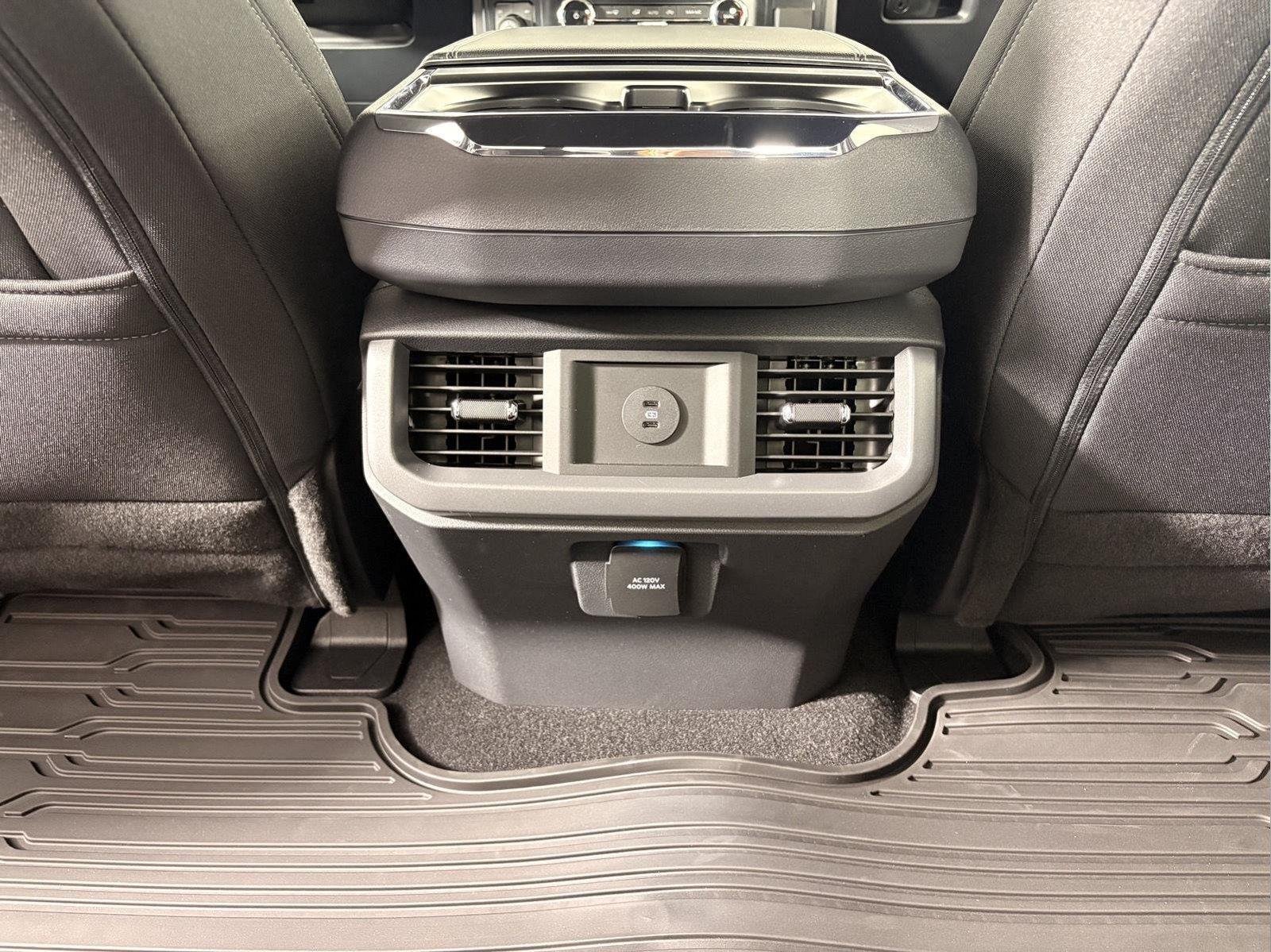 New 2026 Iconic Silver Metallic Ford XLT image 18