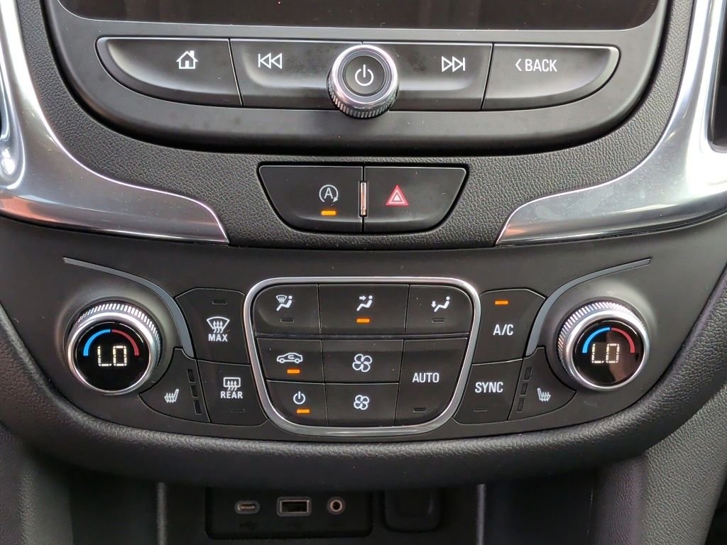 Used 2022 Black Chevrolet LT image 28