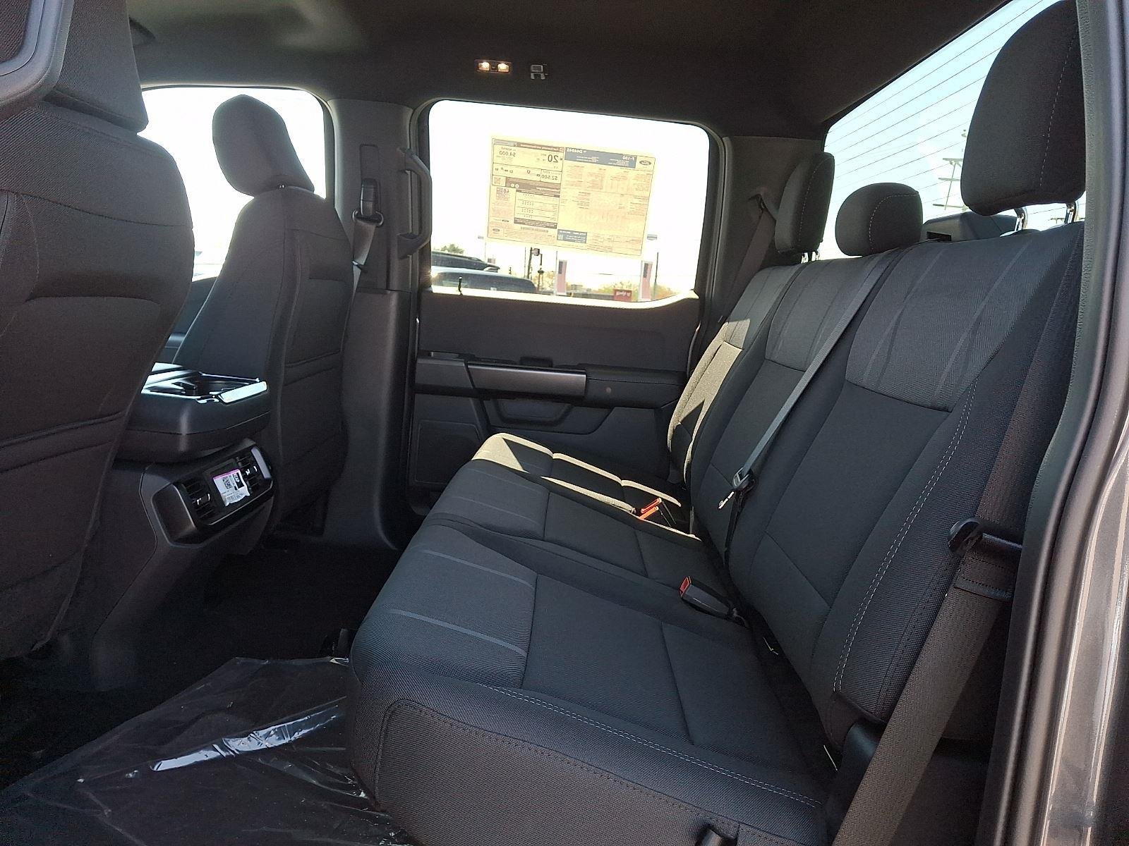 New 2026 Carbonized Gray Metallic Ford STX® image 8