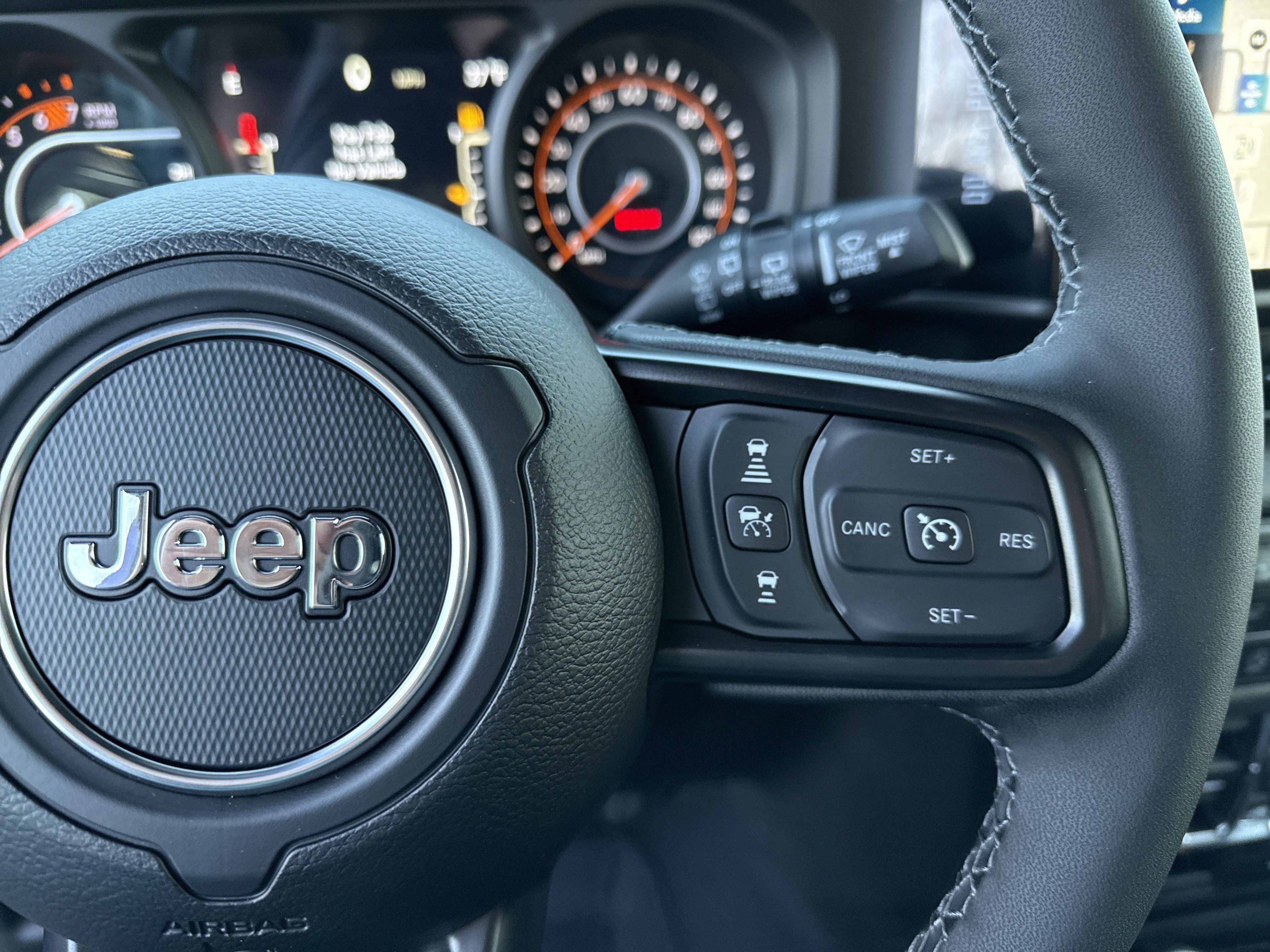 New 2026 Reign Jeep Sport S image 27