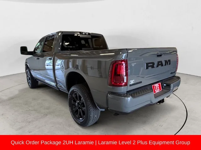 New 2026 White Ram Laramie image 3