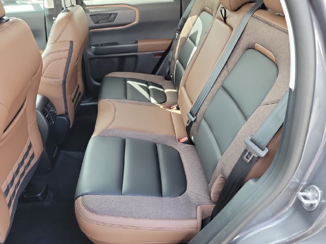 New 2026 Carbonized Gray Metallic Ford Outer Banks® image 22