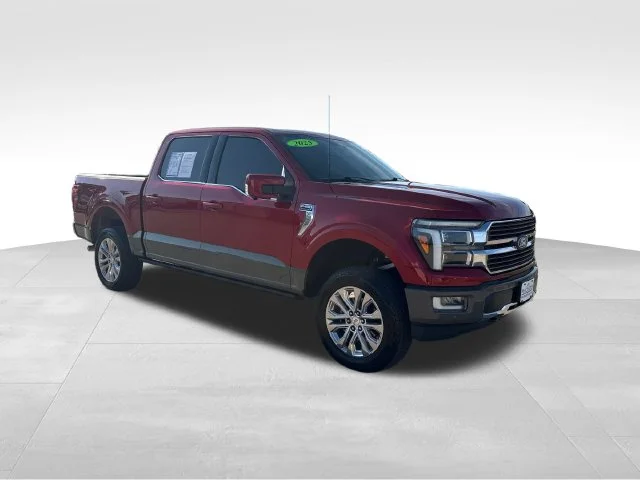 Used 2025  Ford King Ranch image 8