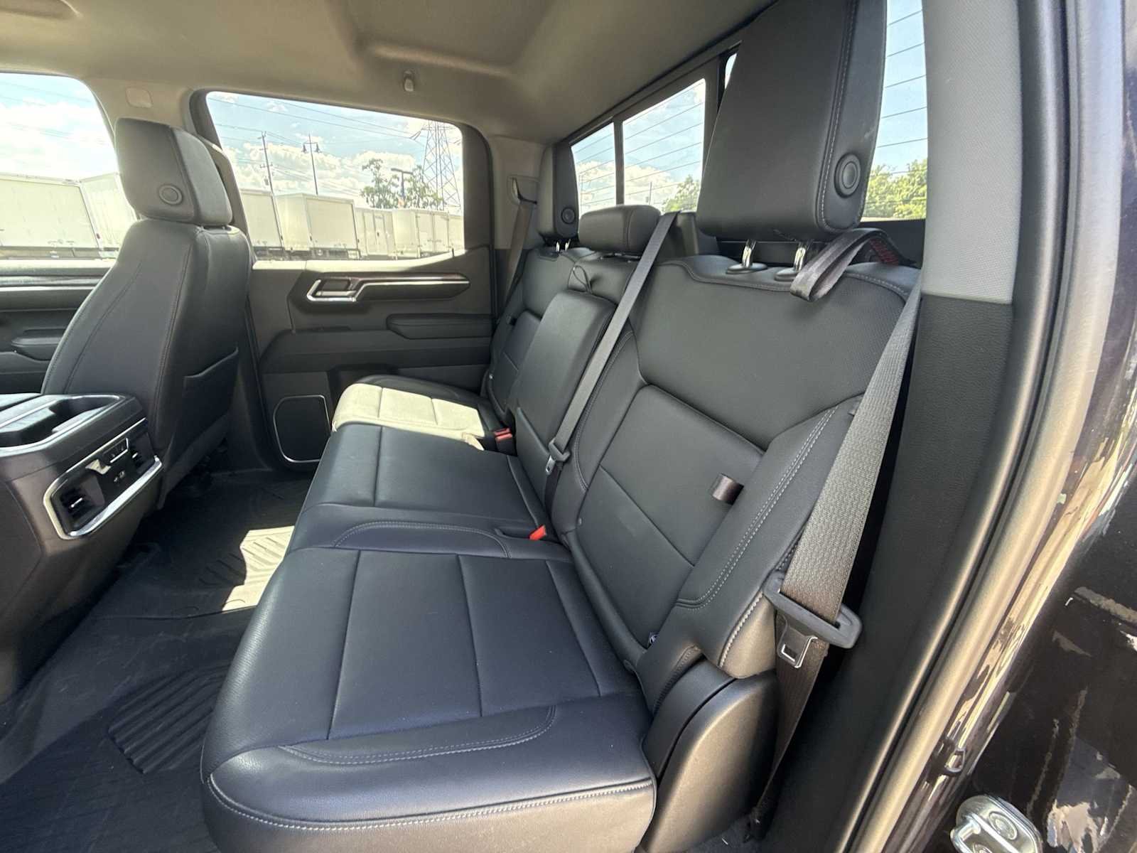 Certified Used 2023 DARK ASH METALLIC Chevrolet LTZ image 25