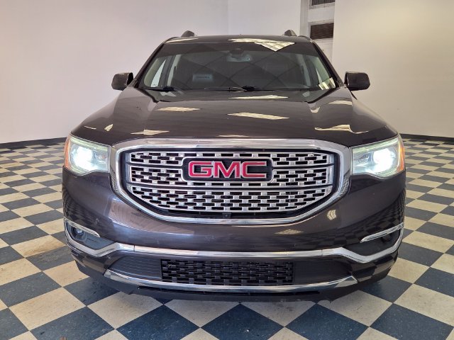 Used 2019 GMC Acadia Denali with VIN 1GKKNPLS7KZ112040 for sale in Warner Robins, GA