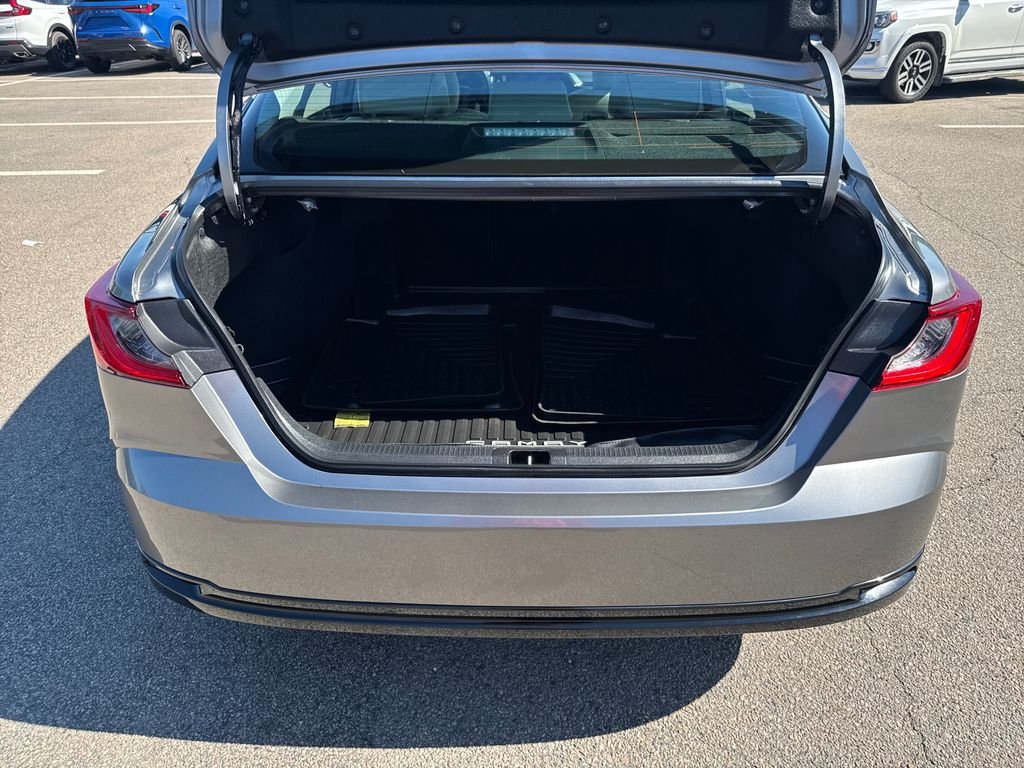 Certified Used 2025 Gray Toyota XLE image 37