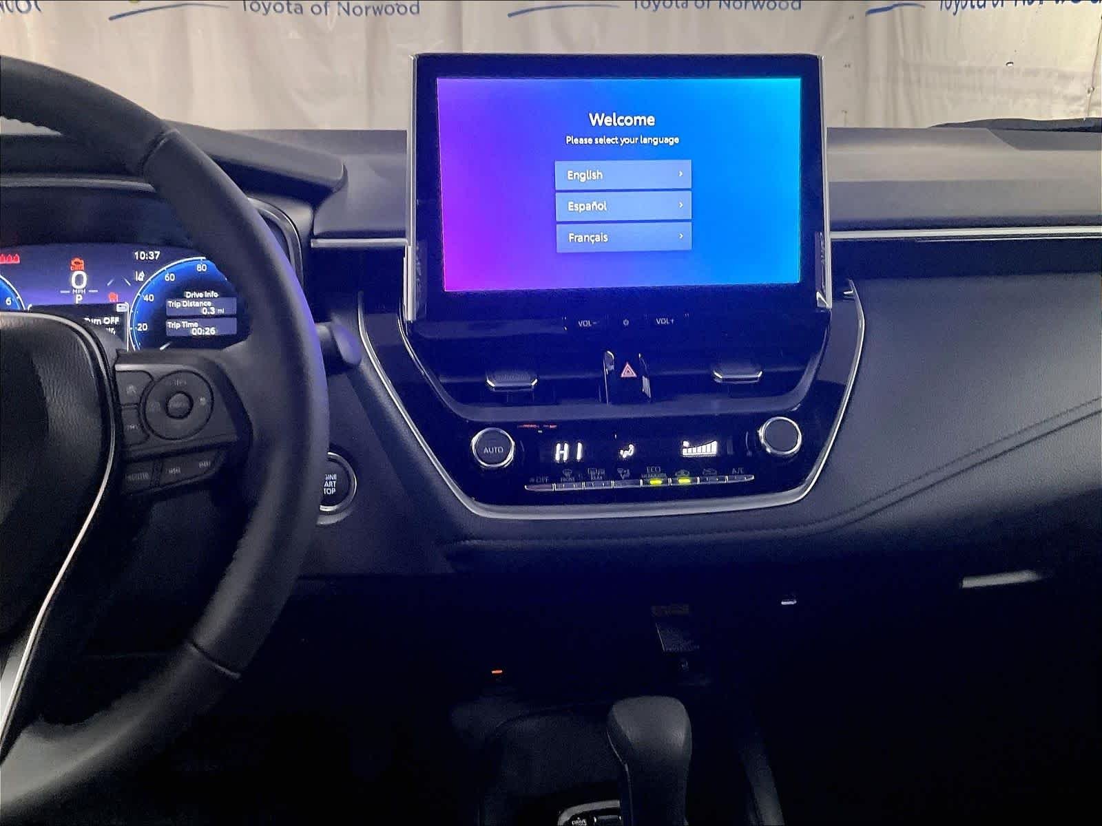 2026 Toyota Corolla XSE - Photo 13