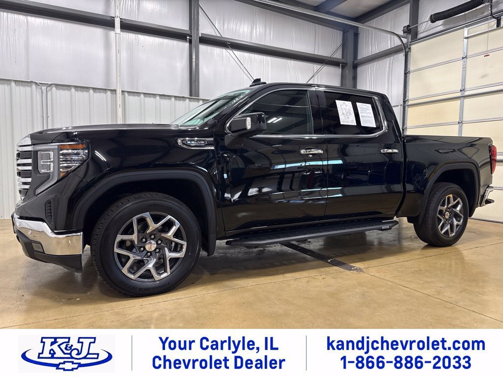 2024 GMC Sierra 1500