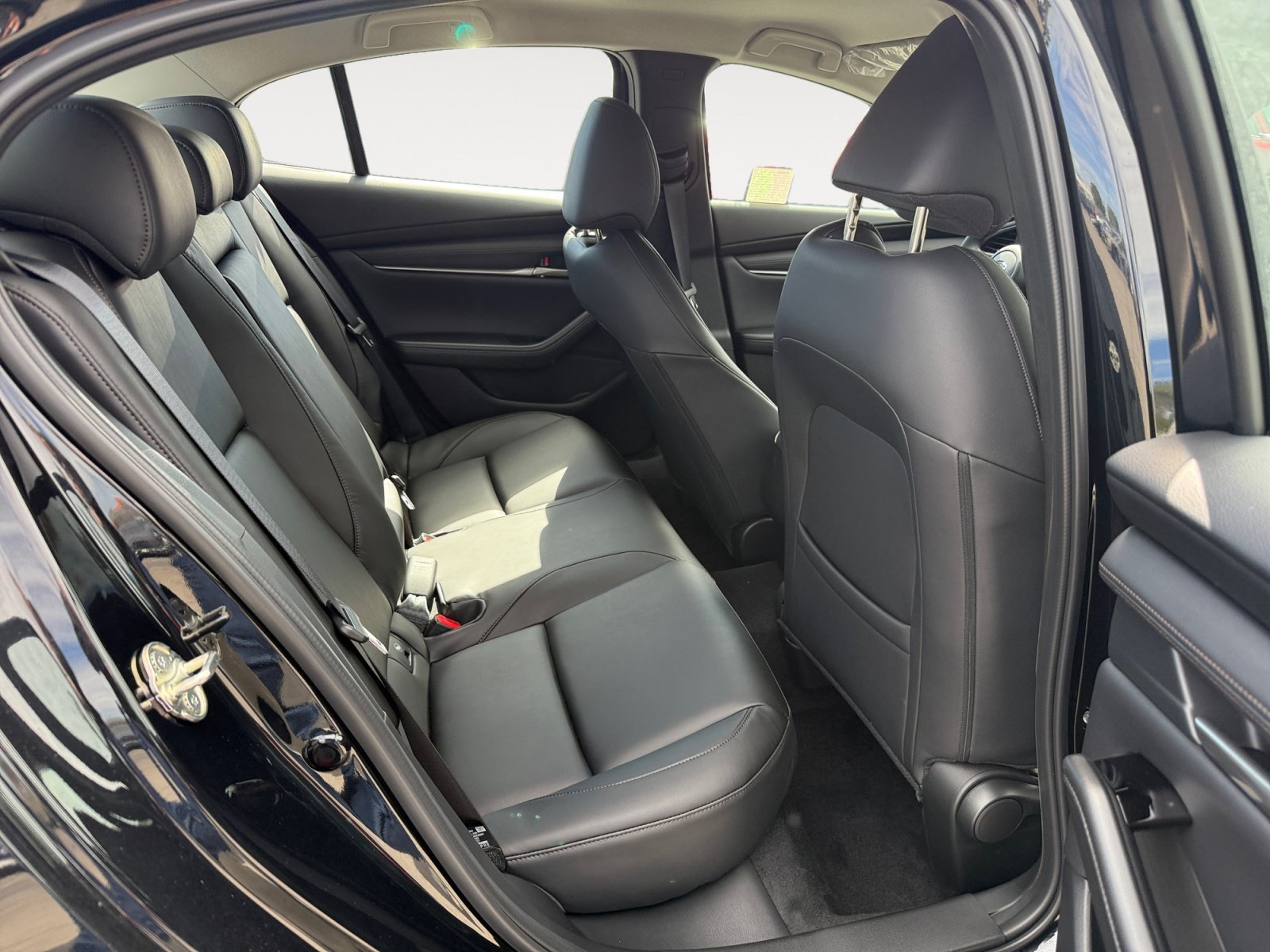 New 2026 Jet Black Mica Mazda 2.5 S Select Sport image 18