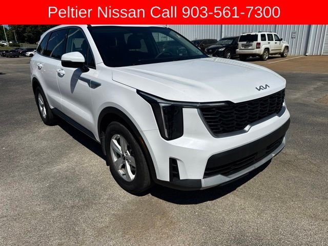 2025 Kia Sorento