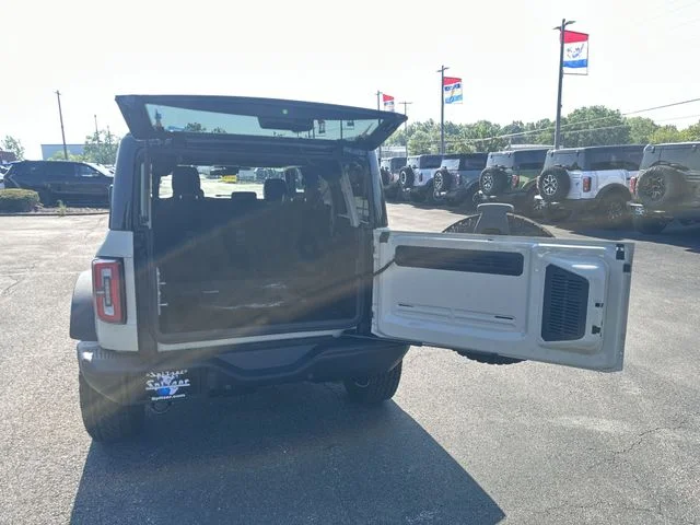 New 2026 Desert Sand Ford Badlands® image 47