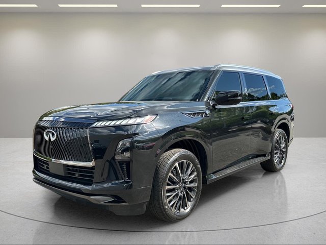 2026 INFINITI QX80 Autograph 4WD