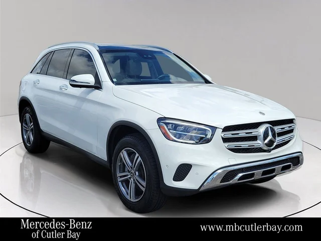 2022 Mercedes-Benz GLC GLC 300