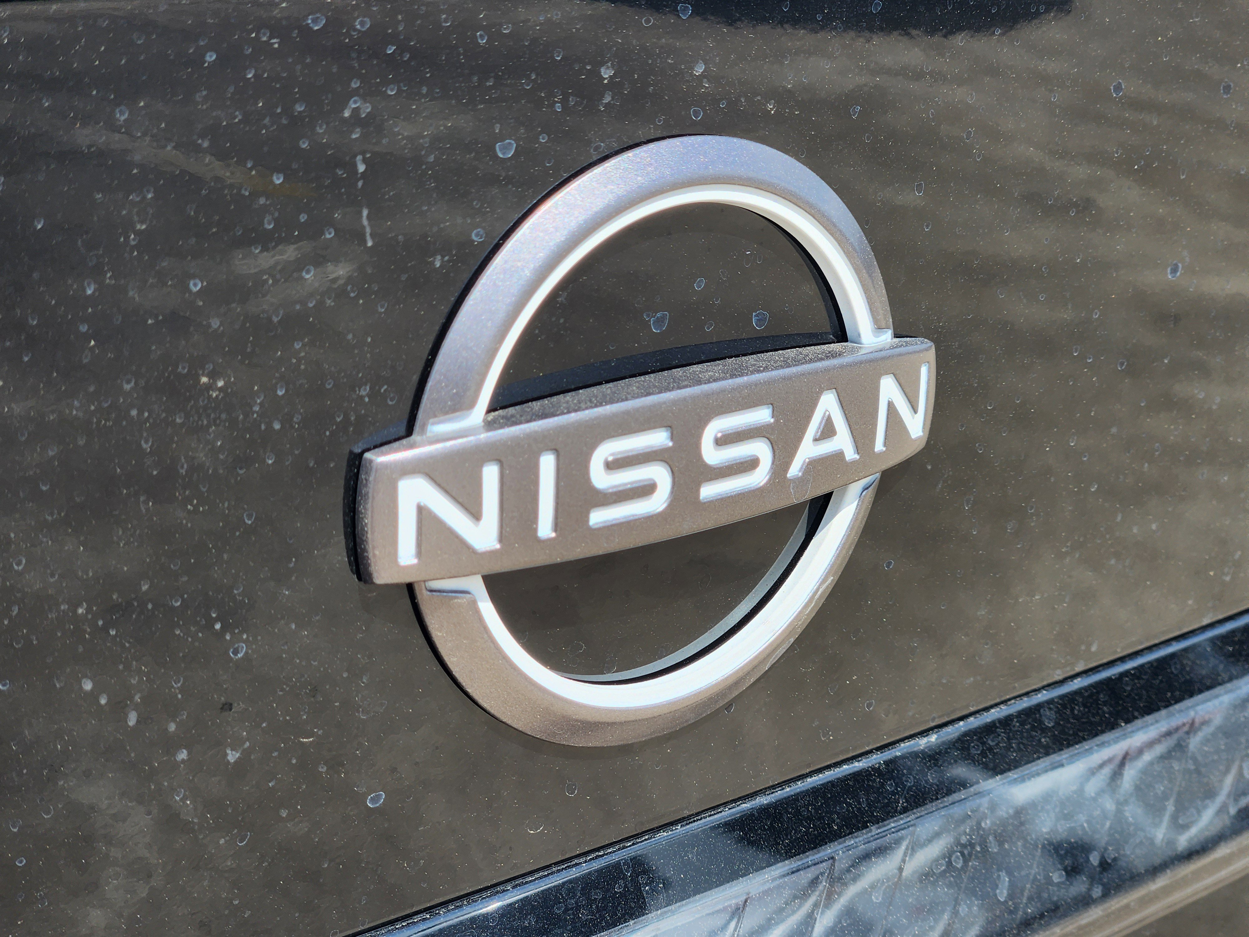 New 2026 Super Black Nissan SV image 11