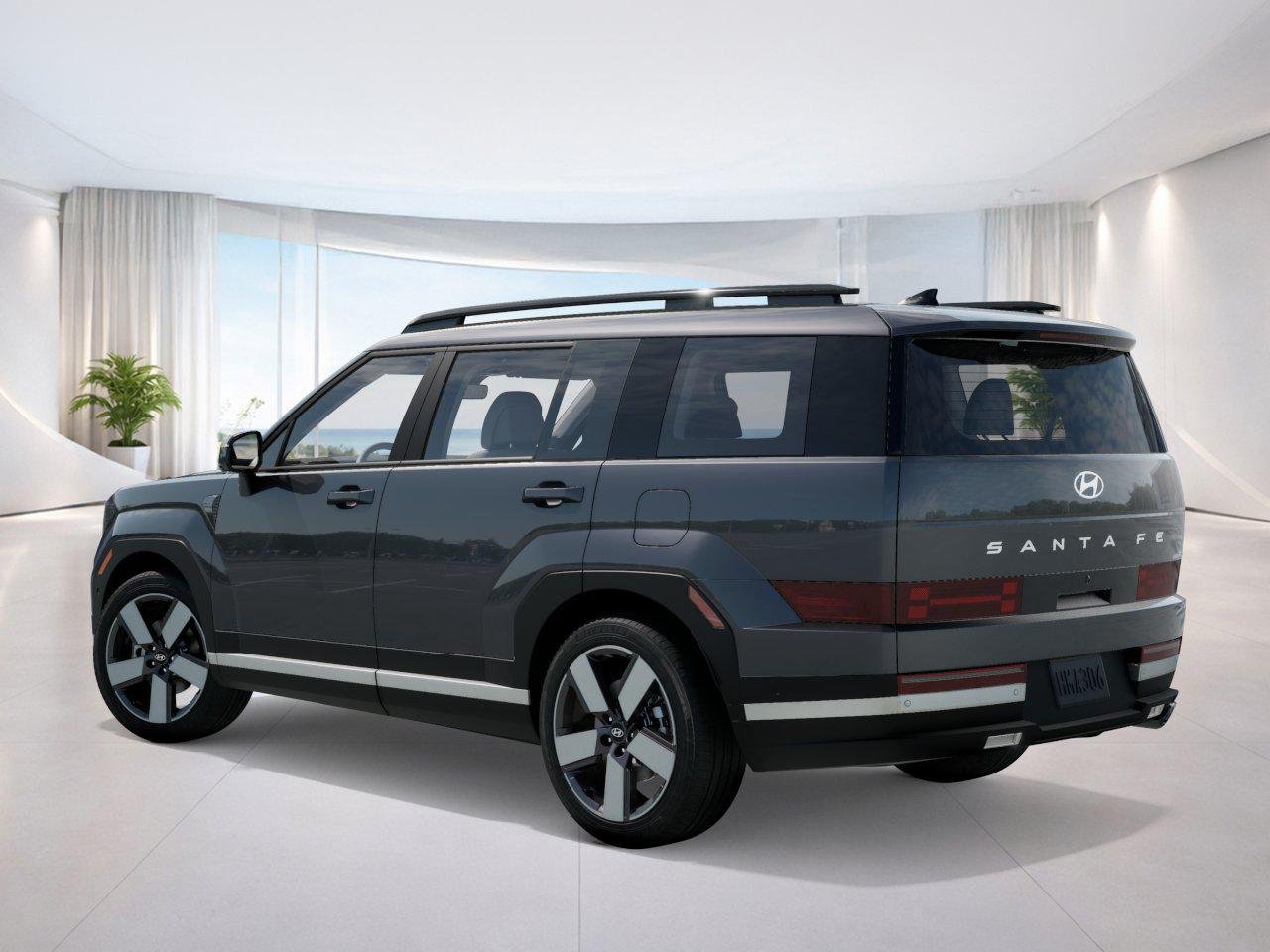 New 2027 Gray Hyundai Limited image 5