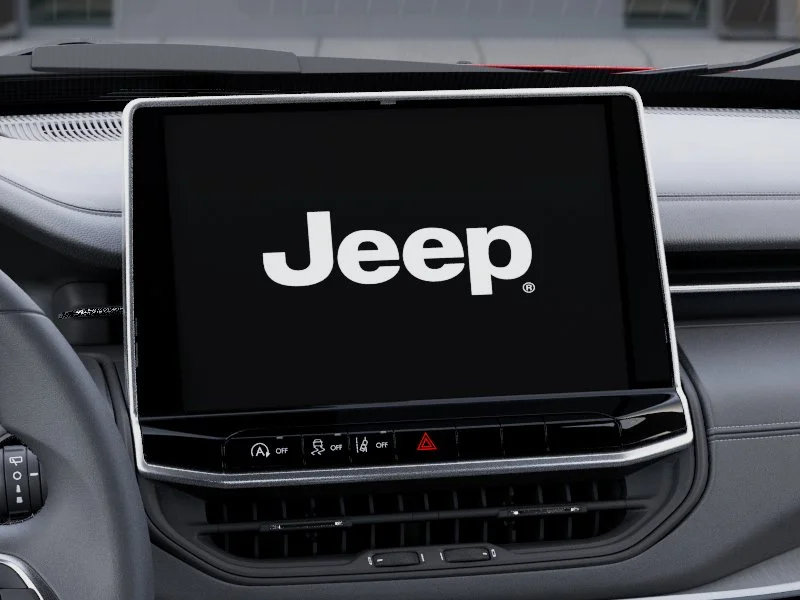 New 2025 Red Hot Pearl-Coat Exterior Paint Jeep Latitude image 20