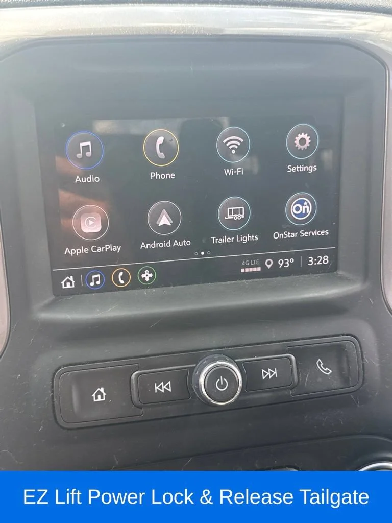 Used 2023 STERLING GRAY METALLIC Chevrolet Custom image 33