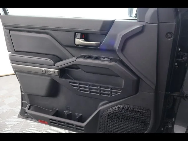 Used 2025 Gray Toyota TRD Sport image 26