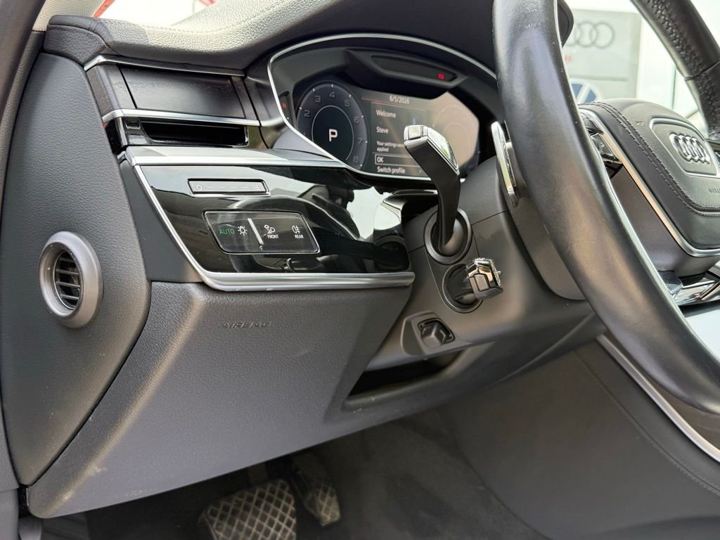 Used 2019 Black Audi L 55 image 25
