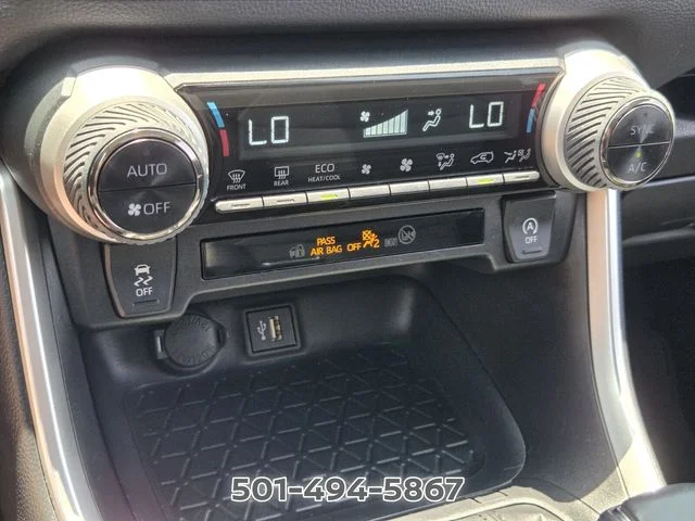 Used 2023 Beige Toyota XLE Premium image 19