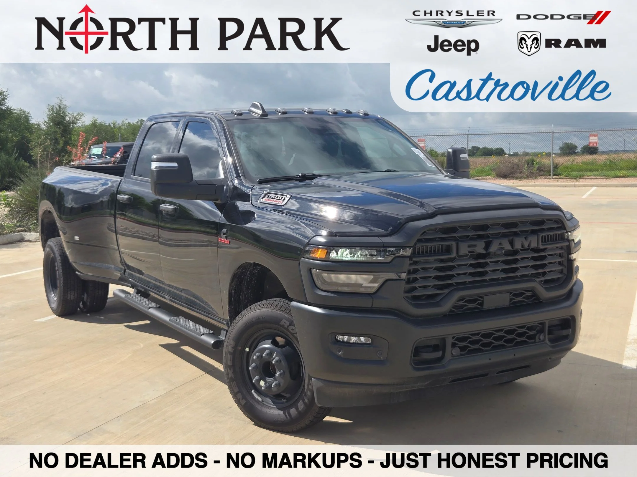 2026 RAM 3500 Tradesman 4X4 Crew Cab LWB's photo
