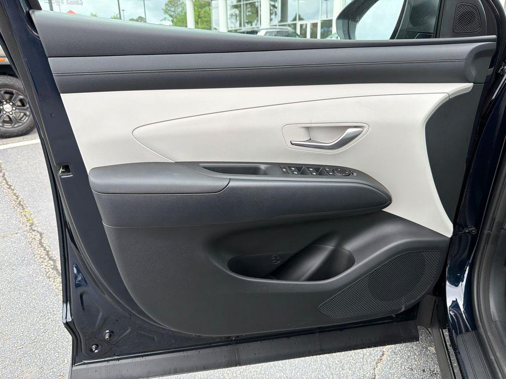 New 2026 Blue Hyundai Blue image 10