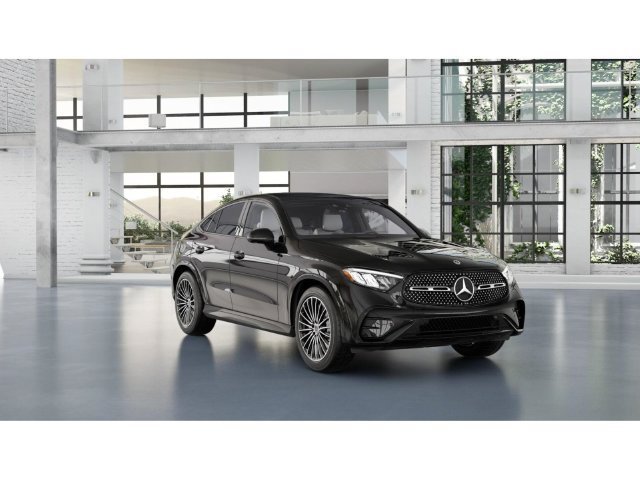 New 2027 Black Mercedes-Benz GLC 300 image 11