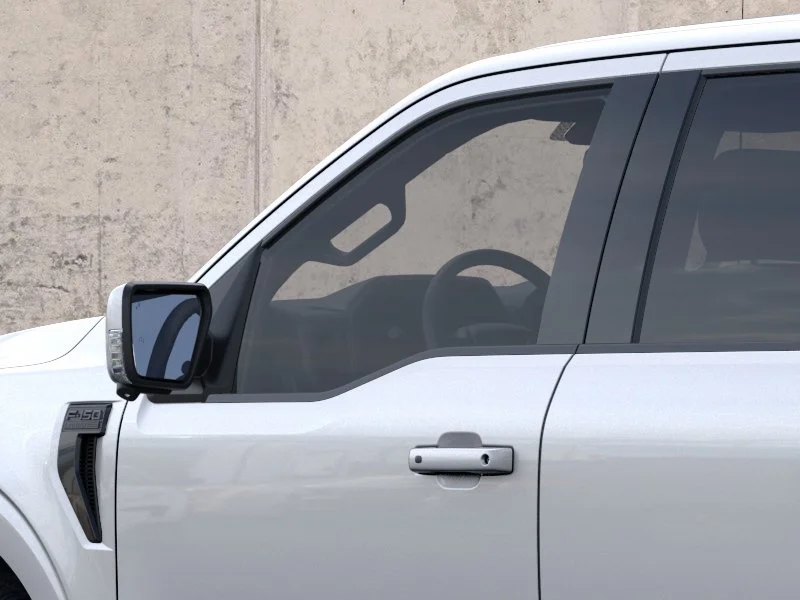 New 2026 Iconic Silver Metallic Ford Lariat® image 20