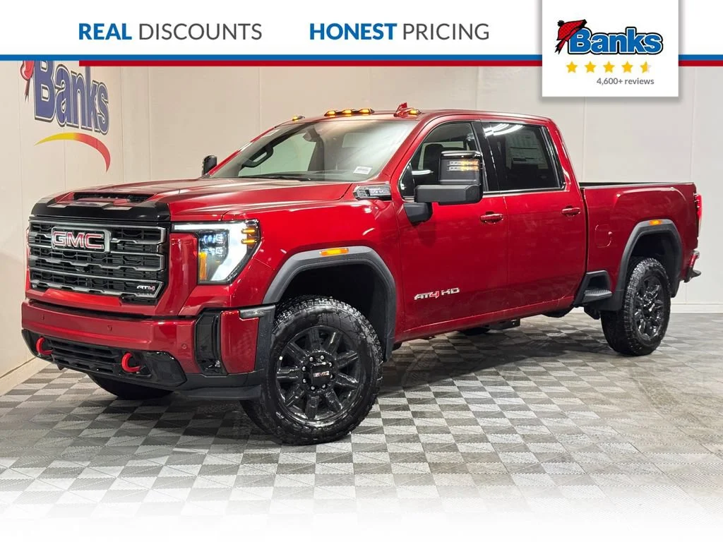 2026 GMC Sierra 2500HD