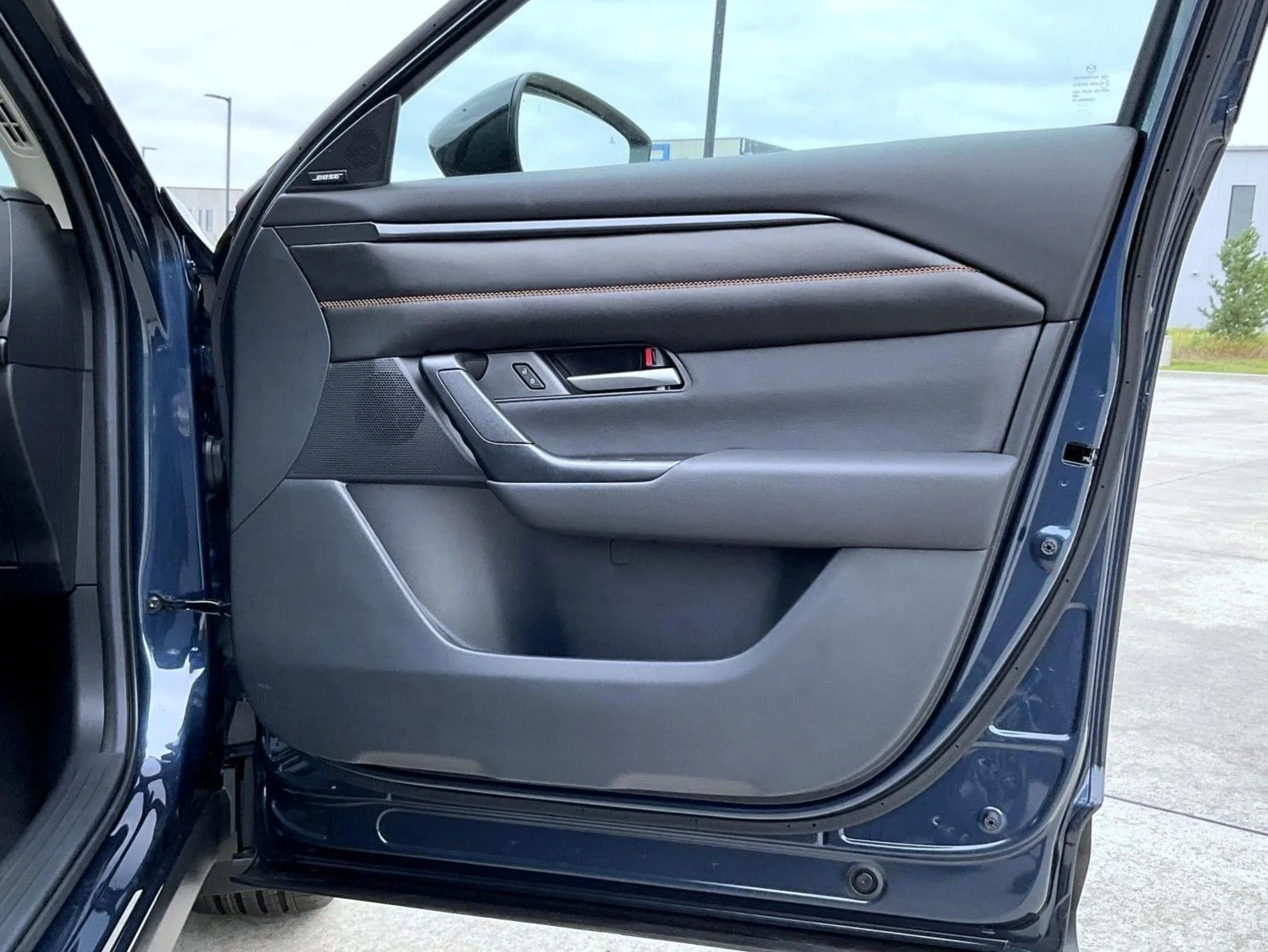 New 2026 Ingot Blue Metallic Mazda 2.5 S Premium AWD image 18